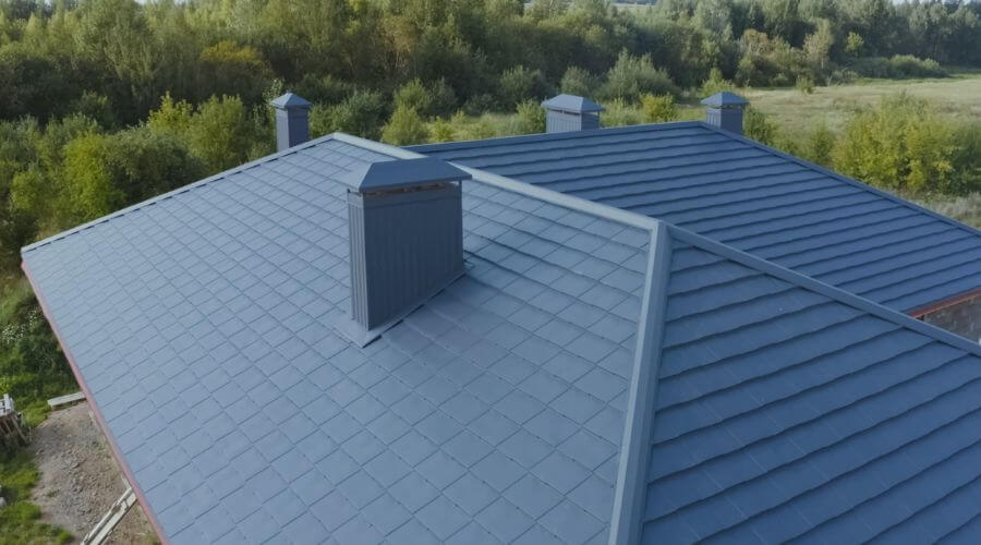 Metal Roofing Installation in Newport, OH